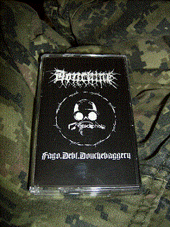 Fago.Debt.Douchebaggery cover