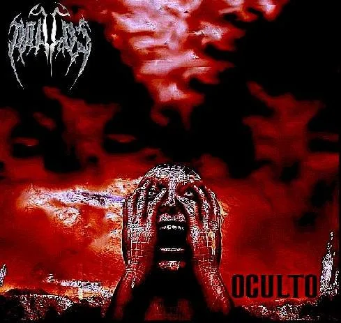 Oculto cover