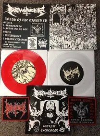 Lords of the Damned cover