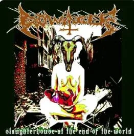 Slaughterhouse at the End of the World cover