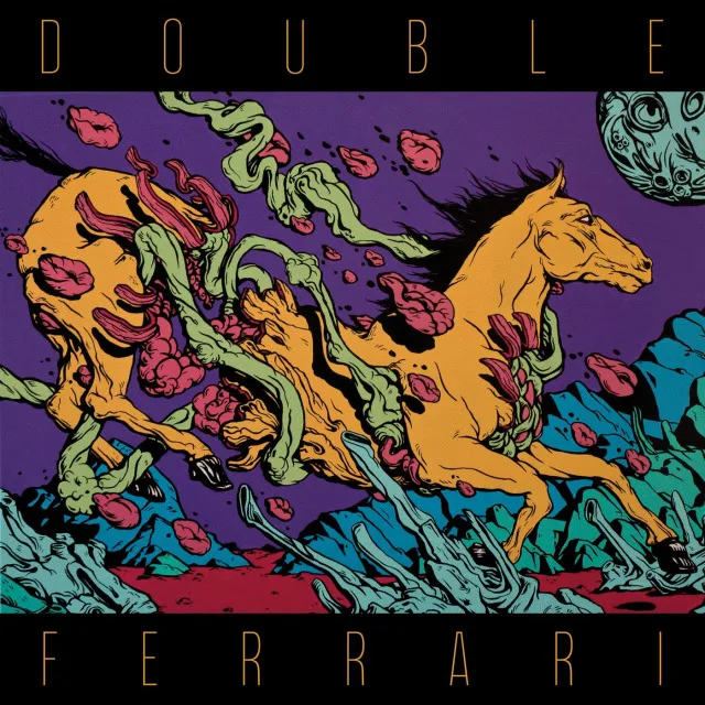 Double Ferrari cover
