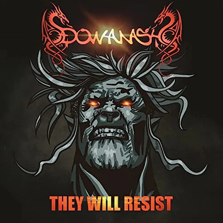 They Will Resist cover