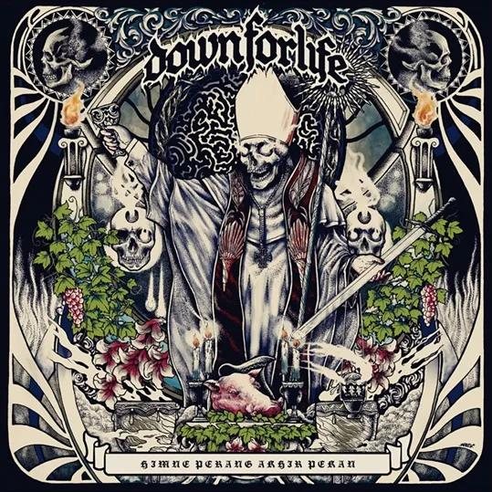 Himne Perang Akhir Pekan cover