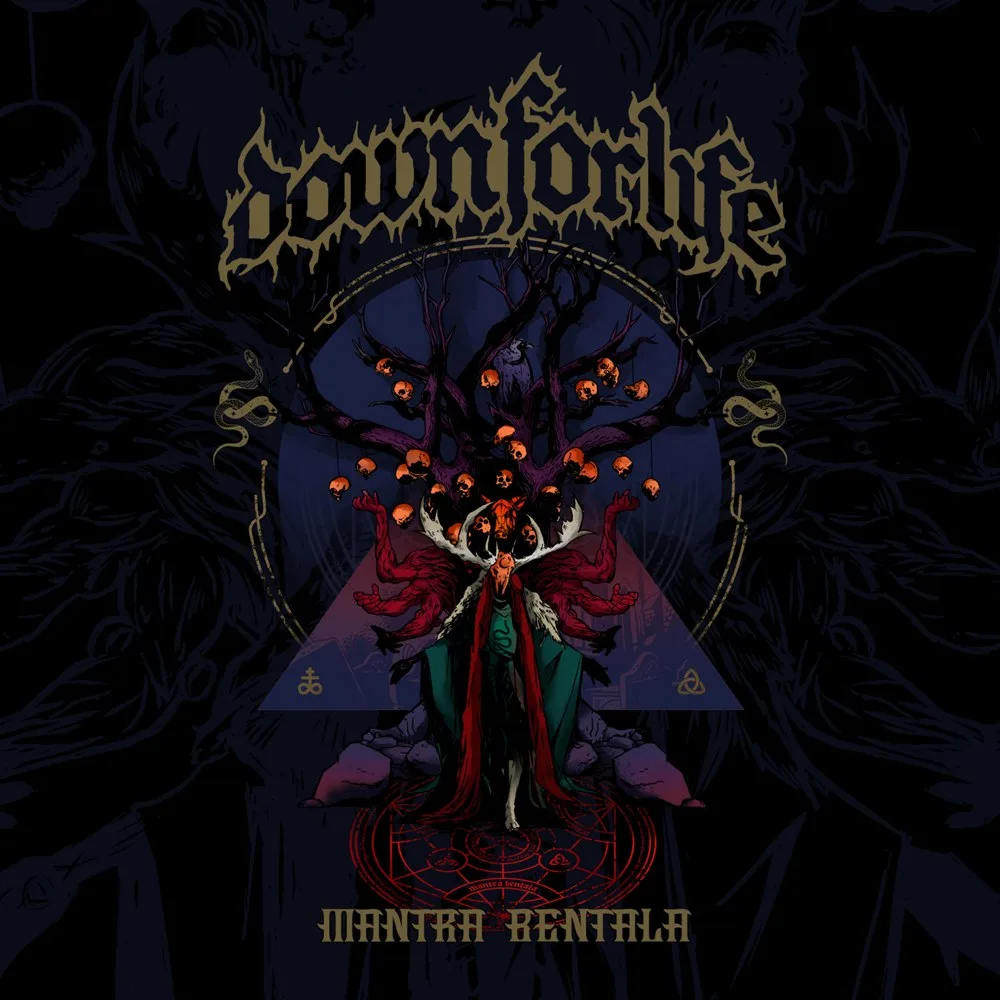 Mantra Bentala cover