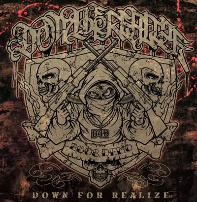 Down for Realize cover