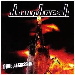 Pure Aggression cover