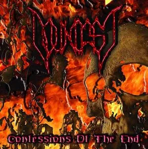 Confessions of the End cover