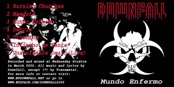 Mundo Enfermo cover