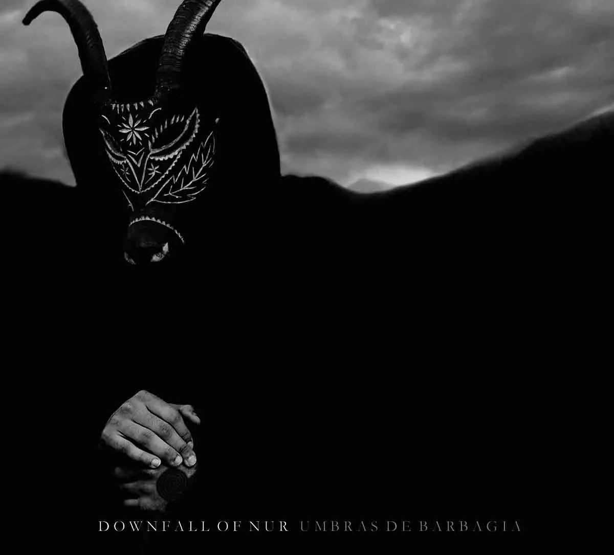 Umbras de Barbagia cover