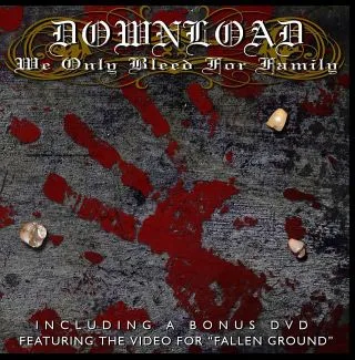 We Only Bleed for Family cover