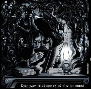 Random Dictionary of the Damned cover