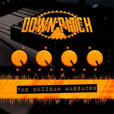 The Buzzsaw Massacre cover