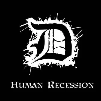 Human Recession cover