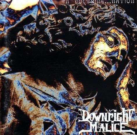 In Doctrine...Nation cover