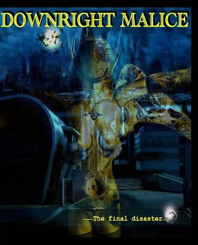 The Final Disaster cover