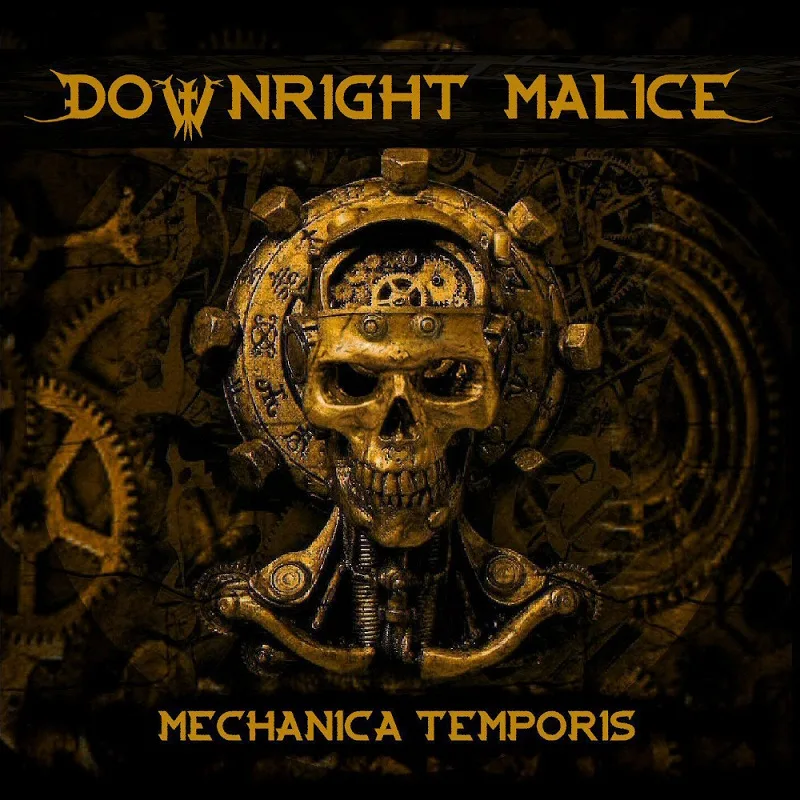 Mechanica Temporis cover