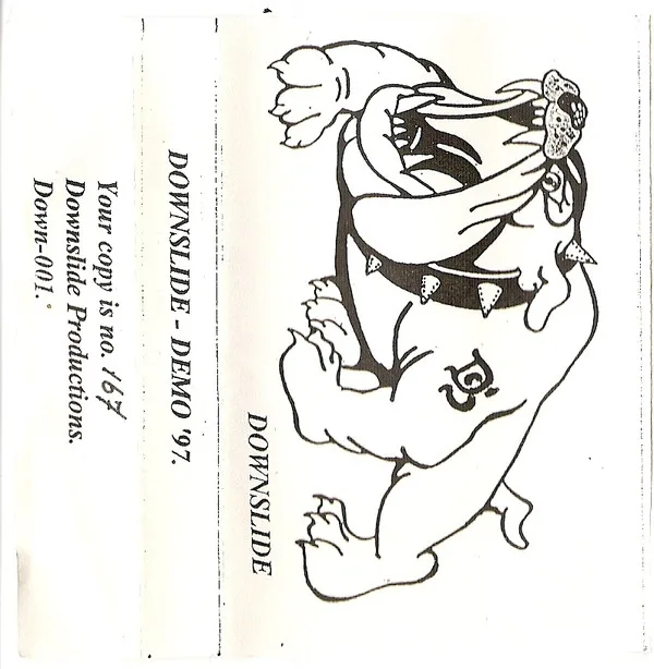 Demo '97 cover