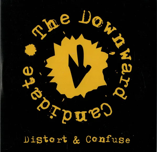 Distort & Confuse cover