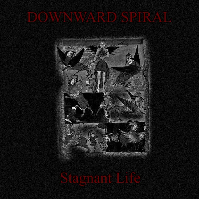 Stagnant Life cover