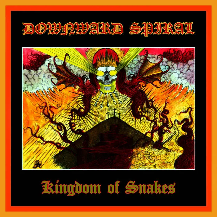 Kingdom of Snakes cover