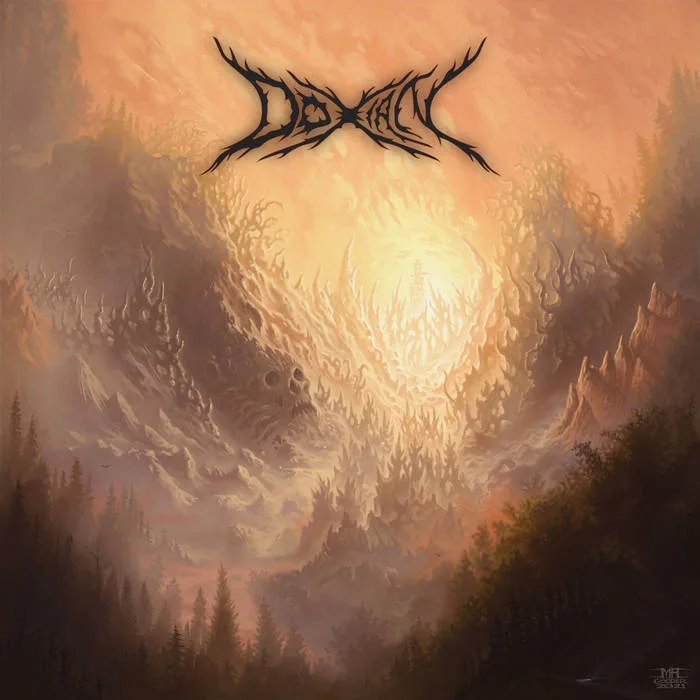 Doxian cover