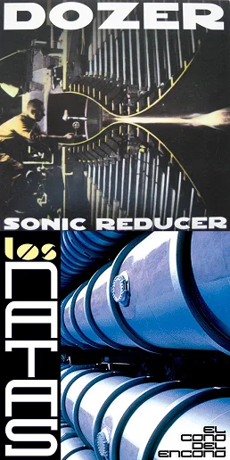 Sonic Reducer / El cono del encono cover