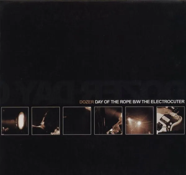 Day of the Rope / The Electrocuter cover