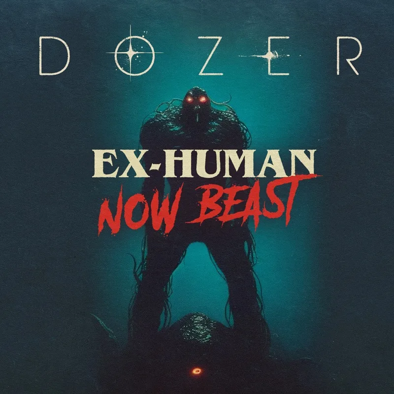 Ex-Human, Now Beast cover