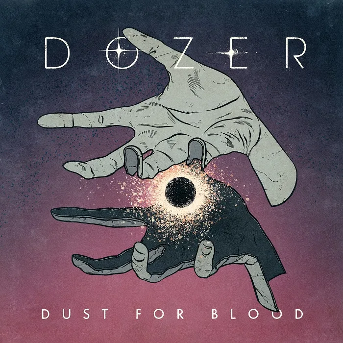 Dust for Blood cover
