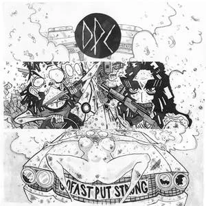 Go Fast, Put Strong cover