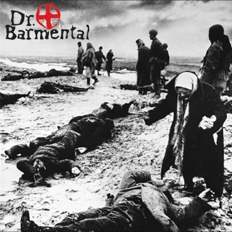 Dr. Barmental cover