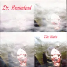 The Brain cover