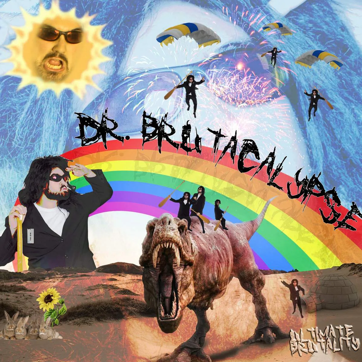 Ultimate Brutality cover