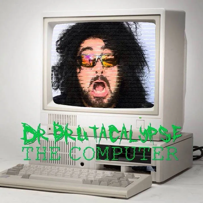 The Computer cover
