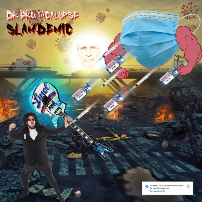 Slamdemic cover