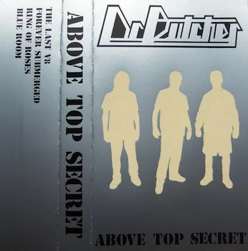 Above Top Secret cover
