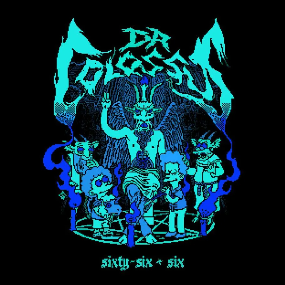 Sixty-Six & Six (Tabs & 8Bit Version) cover