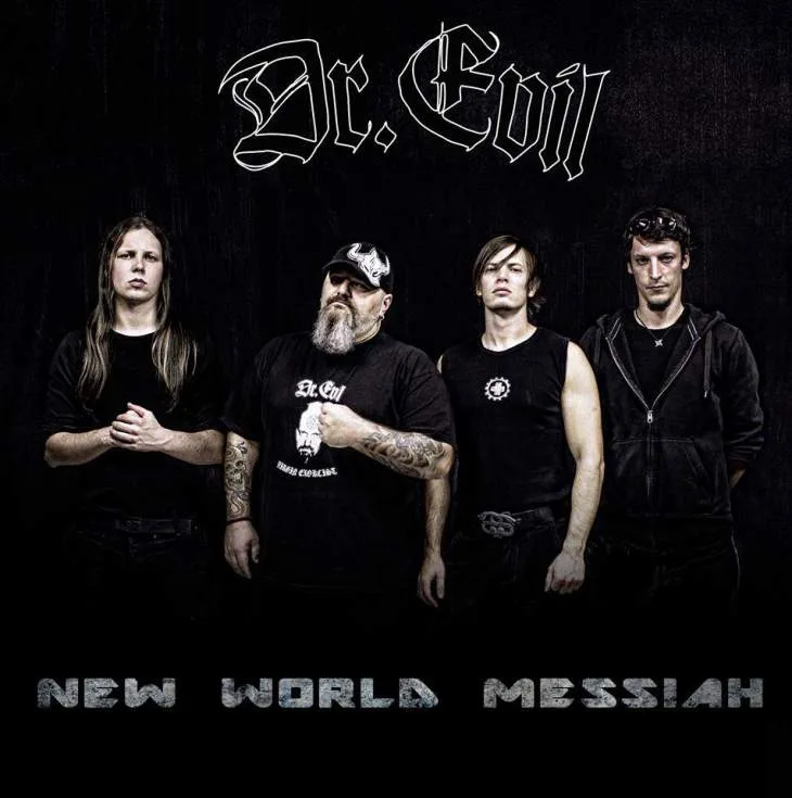New World Messiah cover