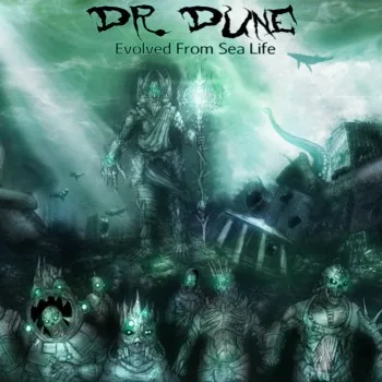 Evolved from Sea Life cover