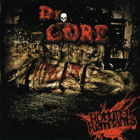 Rotting Remnants cover