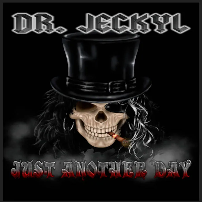 Just Another Day cover