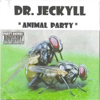Animal Party cover