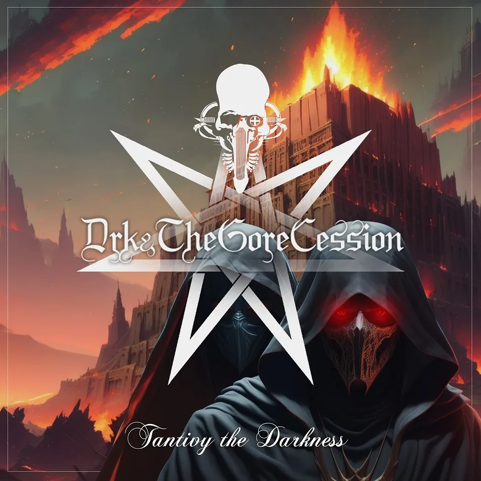 Tantivy the Darkness cover