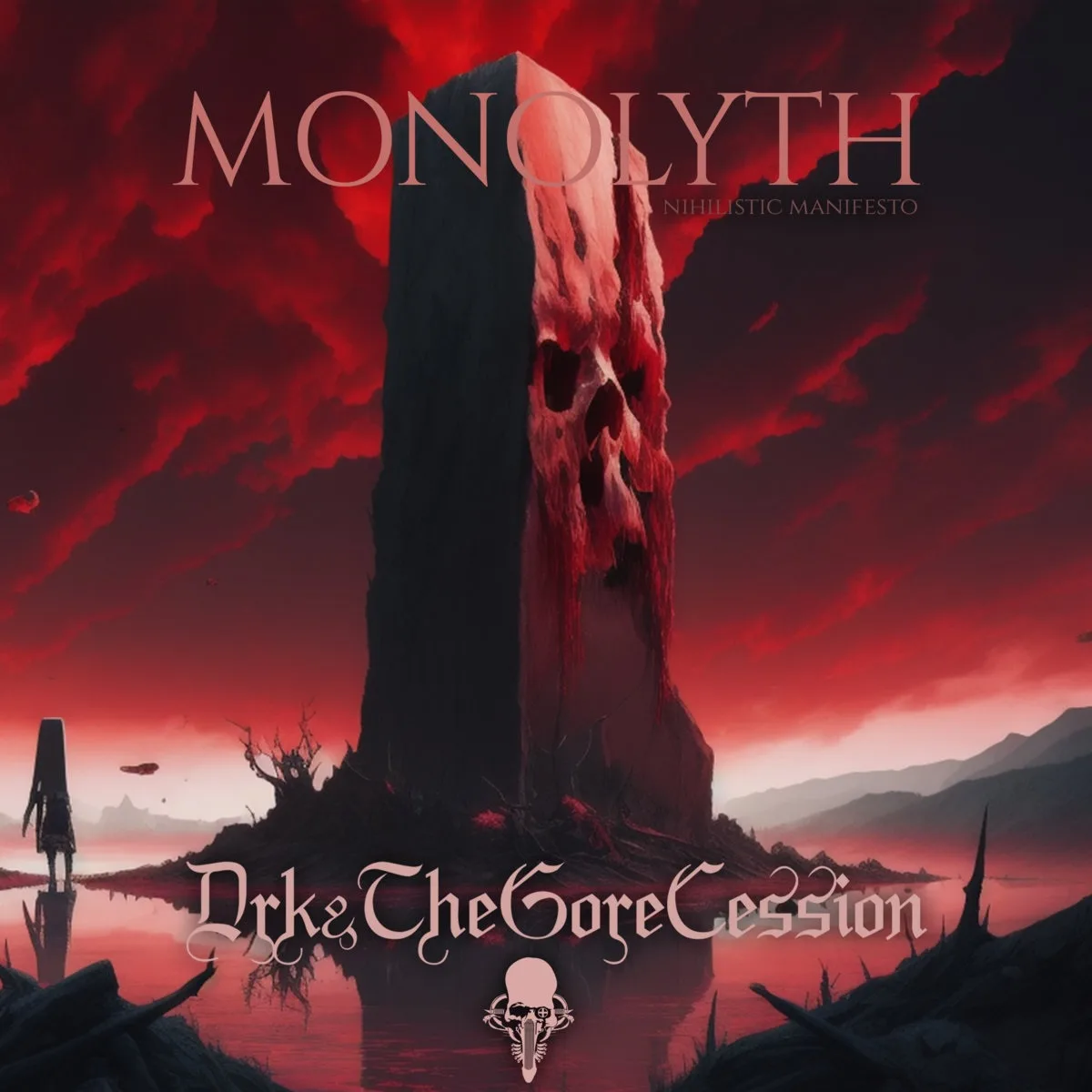 Monolyth - Nihilistic Manifesto cover
