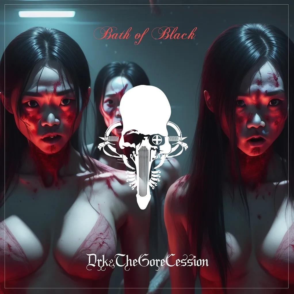 Bath of Black cover