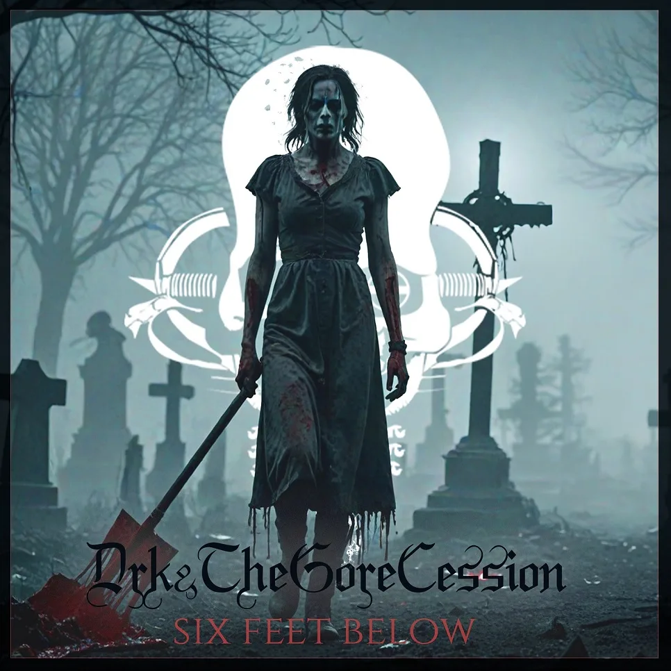 Six Feet Below cover