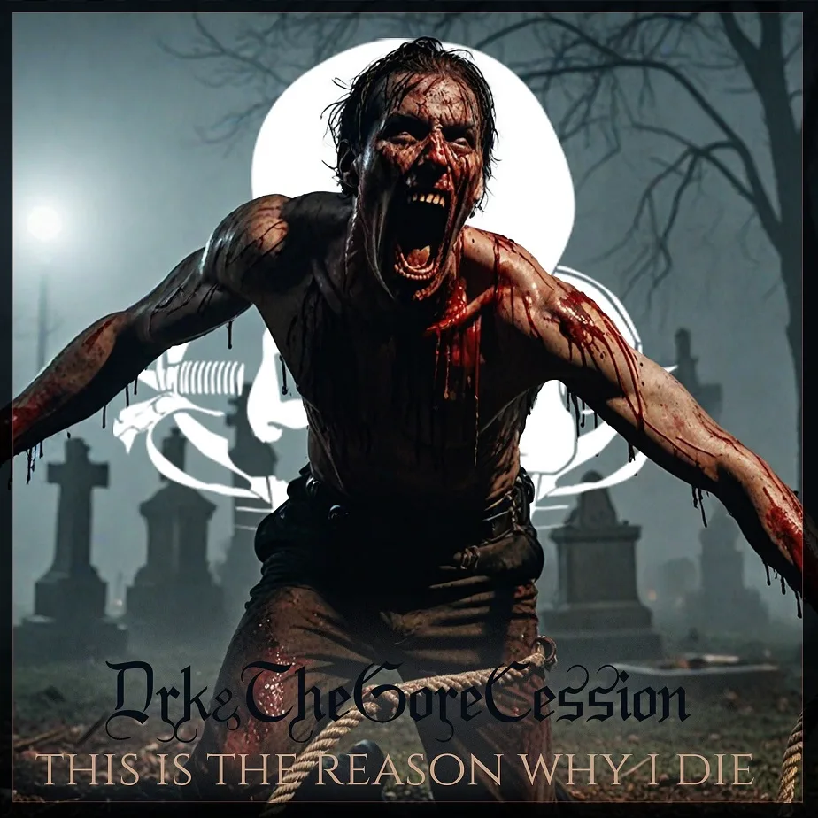 This Is the Reason Why I Die cover