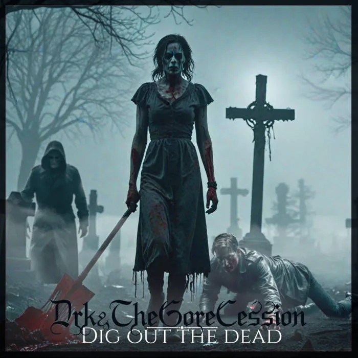 Dig Out the Dead cover