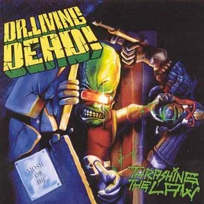 Thrashing the Law cover