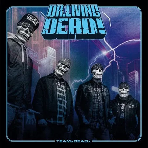 TeamxDeadx cover